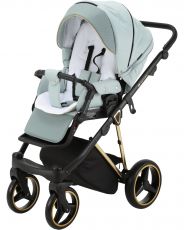 Детская коляска 2 в 1 Adamex Cristiano Special Edition CR-450